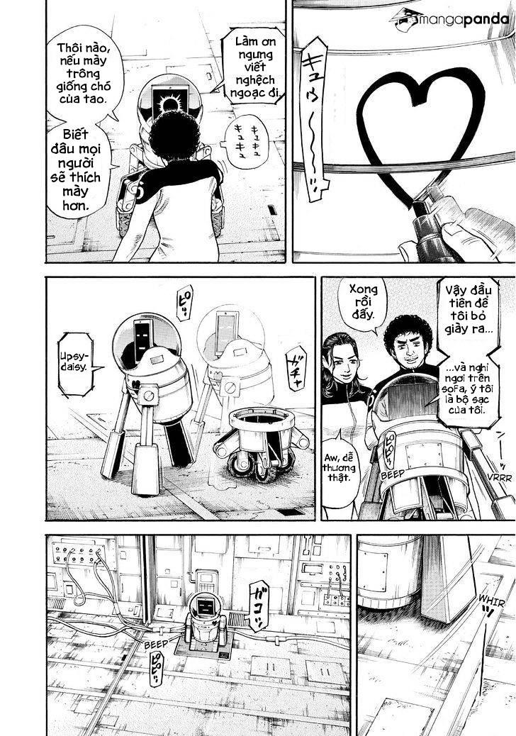 Du Hành Không Gian Chapter 267 - Trang 2