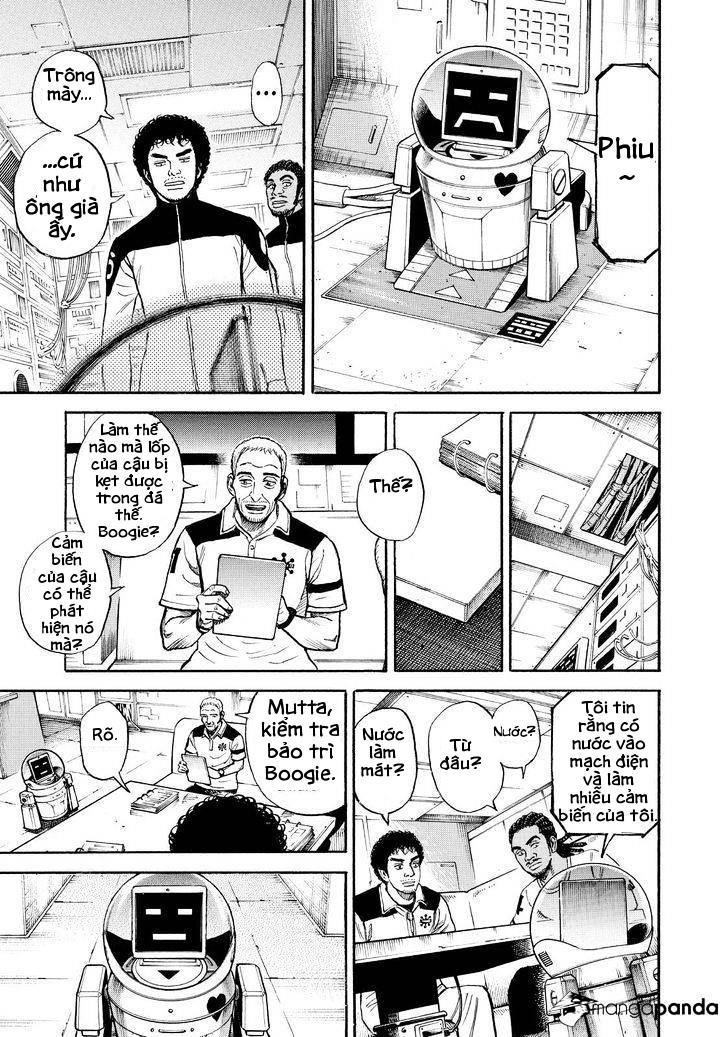 Du Hành Không Gian Chapter 267 - Trang 2