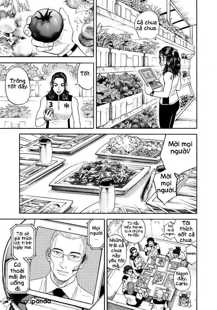 Du Hành Không Gian Chapter 267 - Trang 2