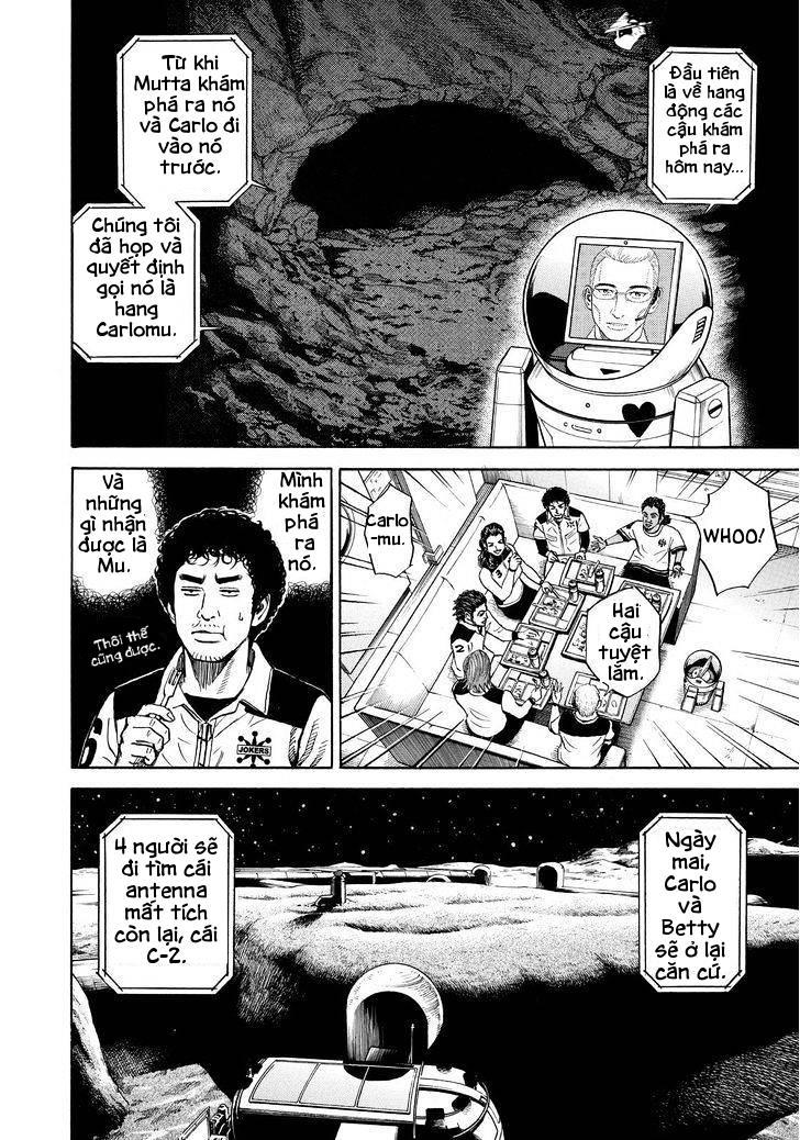 Du Hành Không Gian Chapter 267 - Trang 2