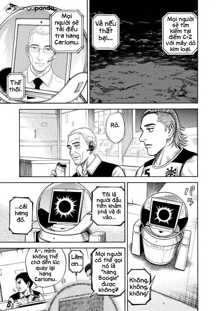 Du Hành Không Gian Chapter 267 - Trang 2