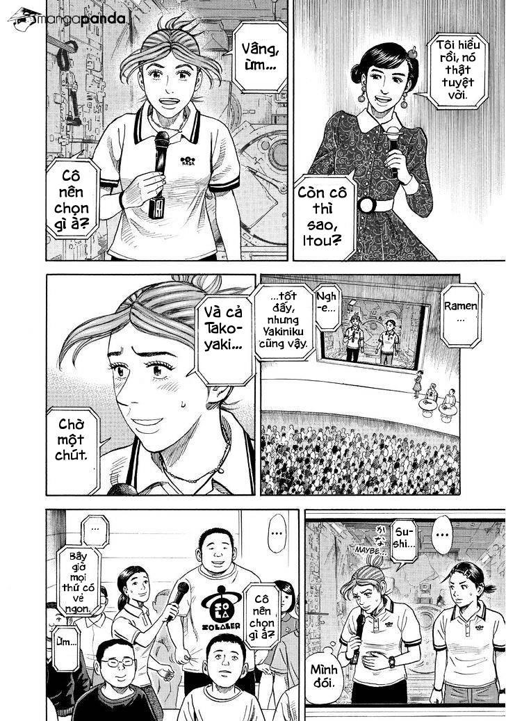 Du Hành Không Gian Chapter 267 - Trang 2