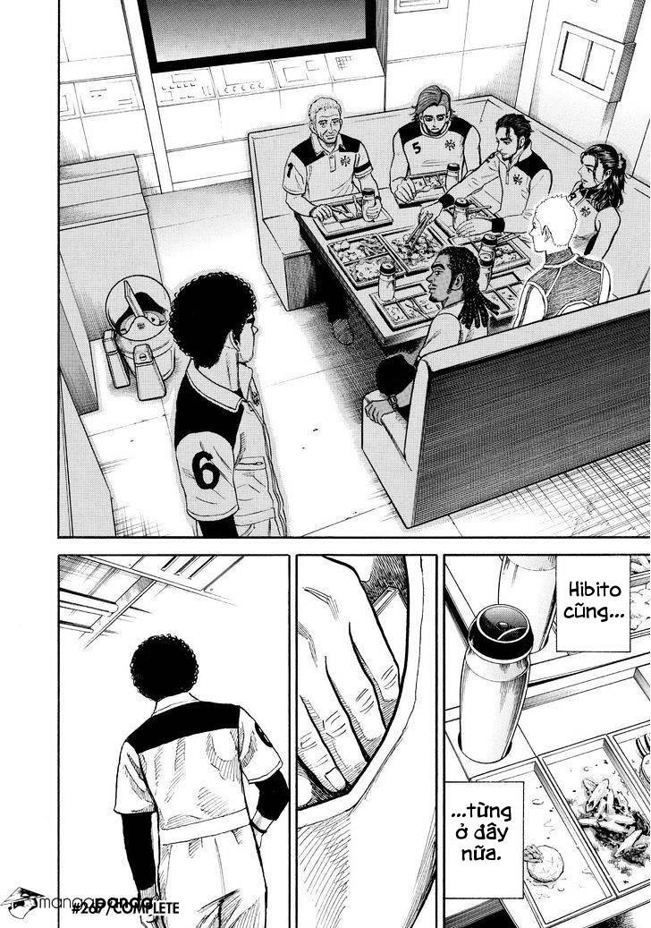 Du Hành Không Gian Chapter 267 - Trang 2