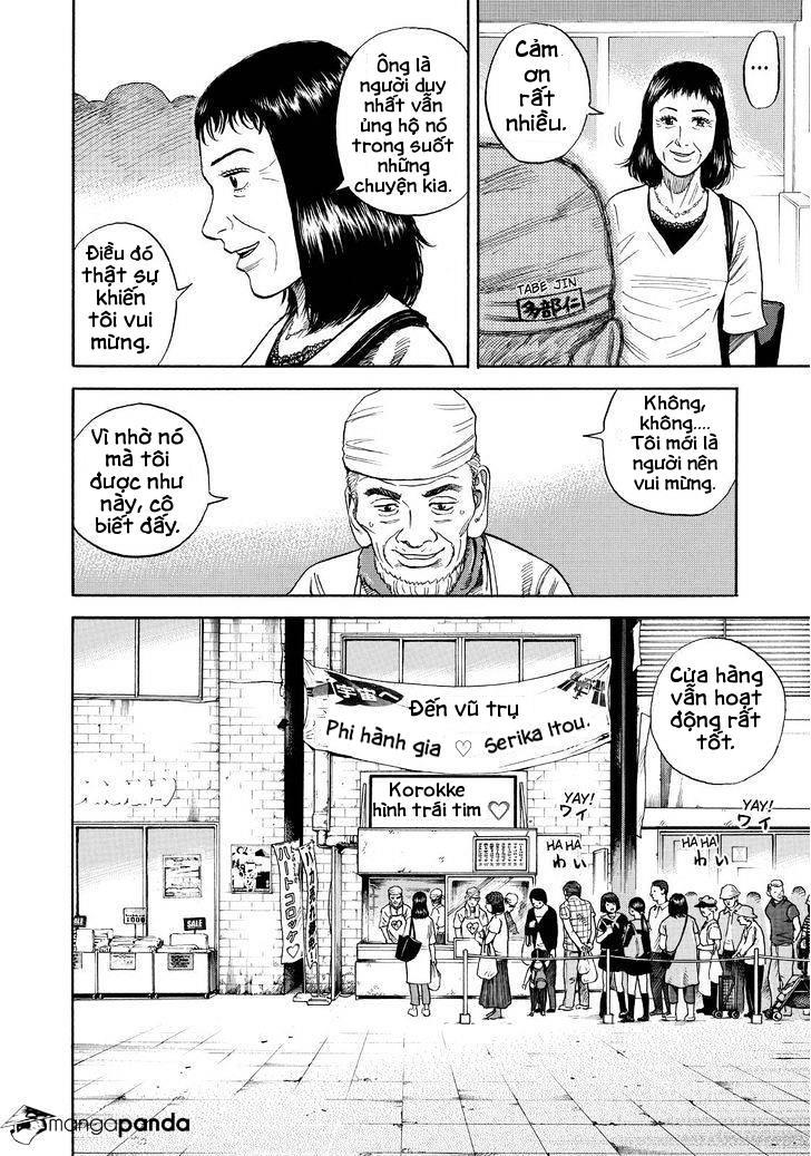 Du Hành Không Gian Chapter 267 - Trang 2