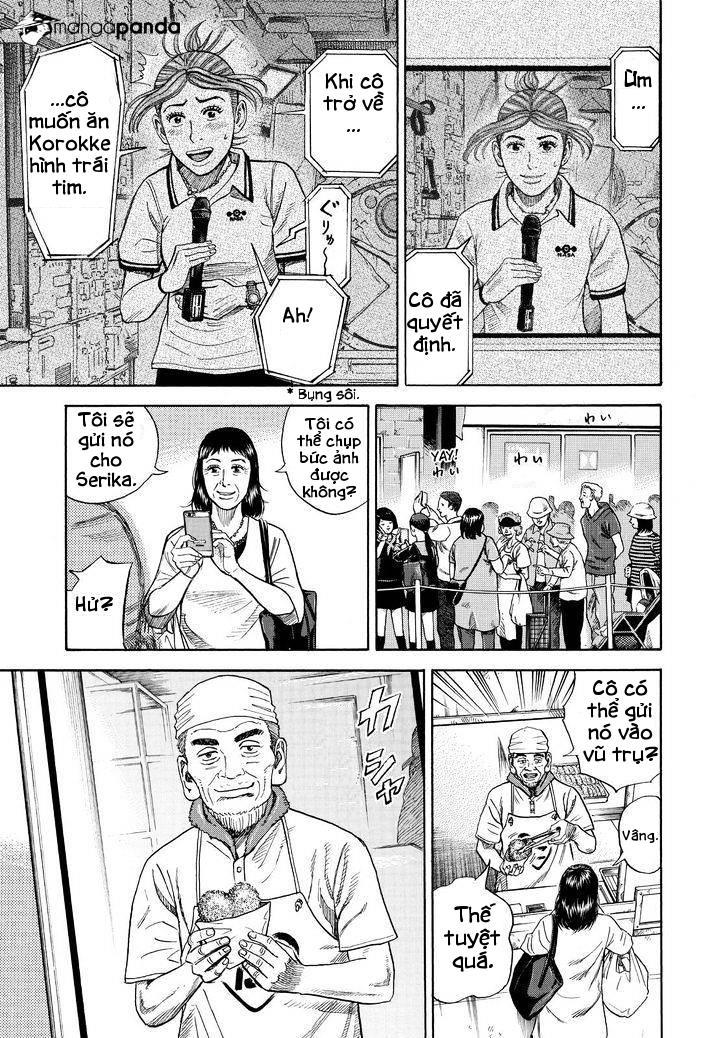 Du Hành Không Gian Chapter 267 - Trang 2