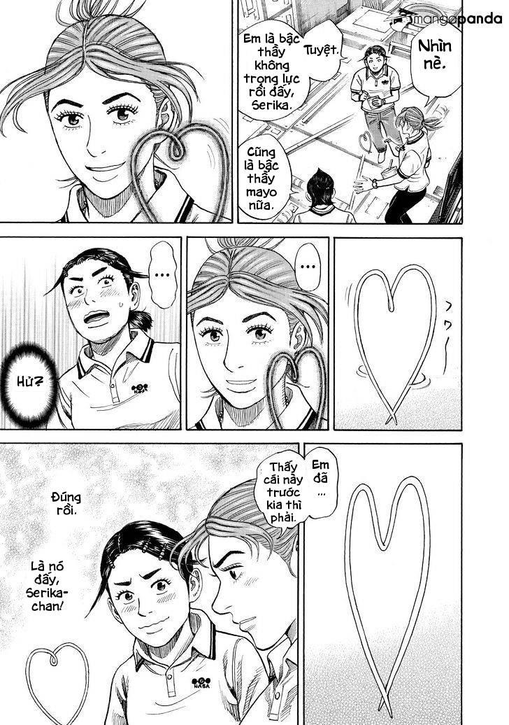 Du Hành Không Gian Chapter 267 - Trang 2