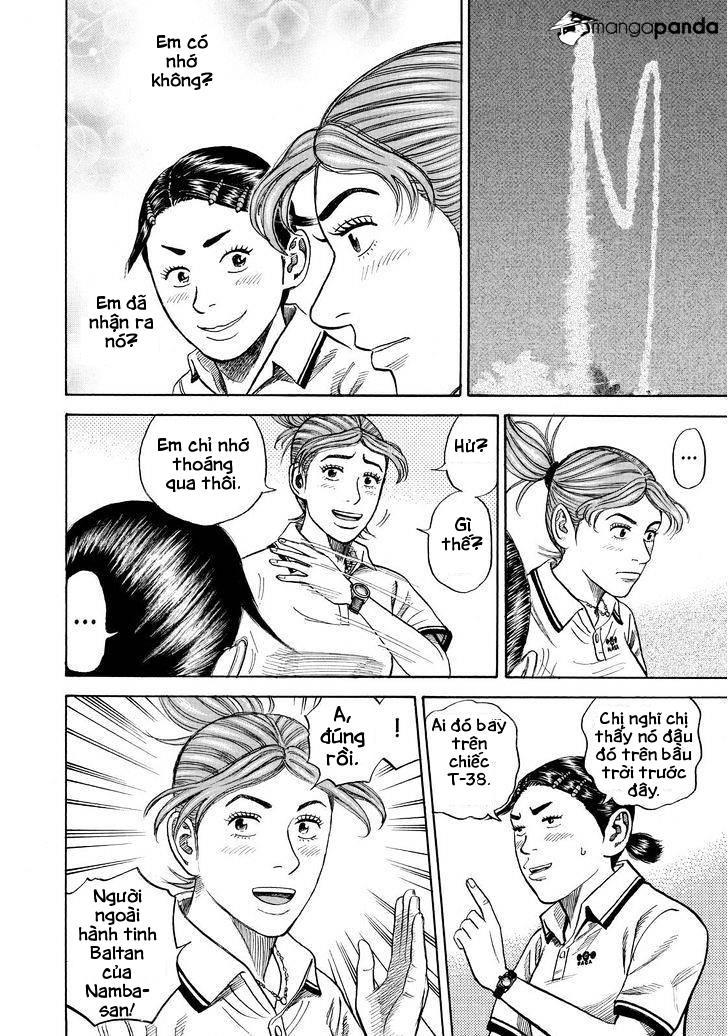 Du Hành Không Gian Chapter 267 - Trang 2