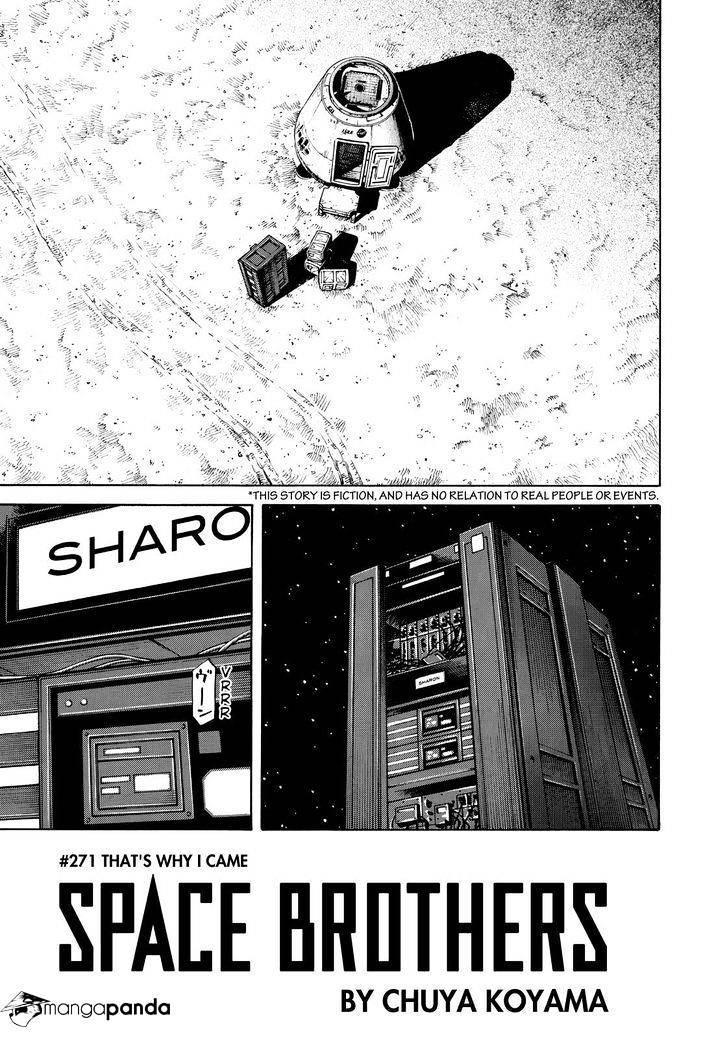 Du Hành Không Gian Chapter 271 - Trang 2