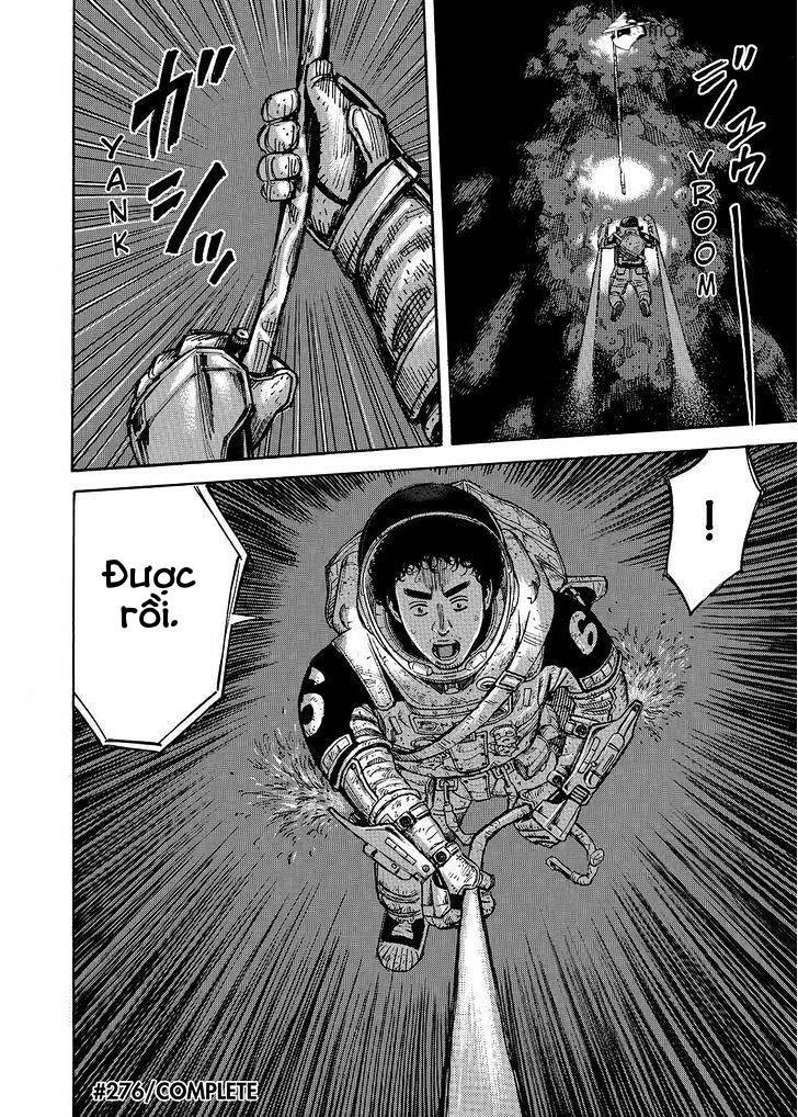 Du Hành Không Gian Chapter 276 - Trang 2