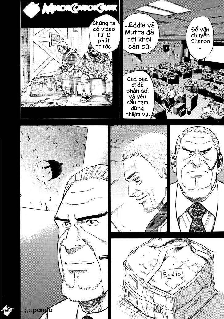 Du Hành Không Gian Chapter 281 - Trang 2