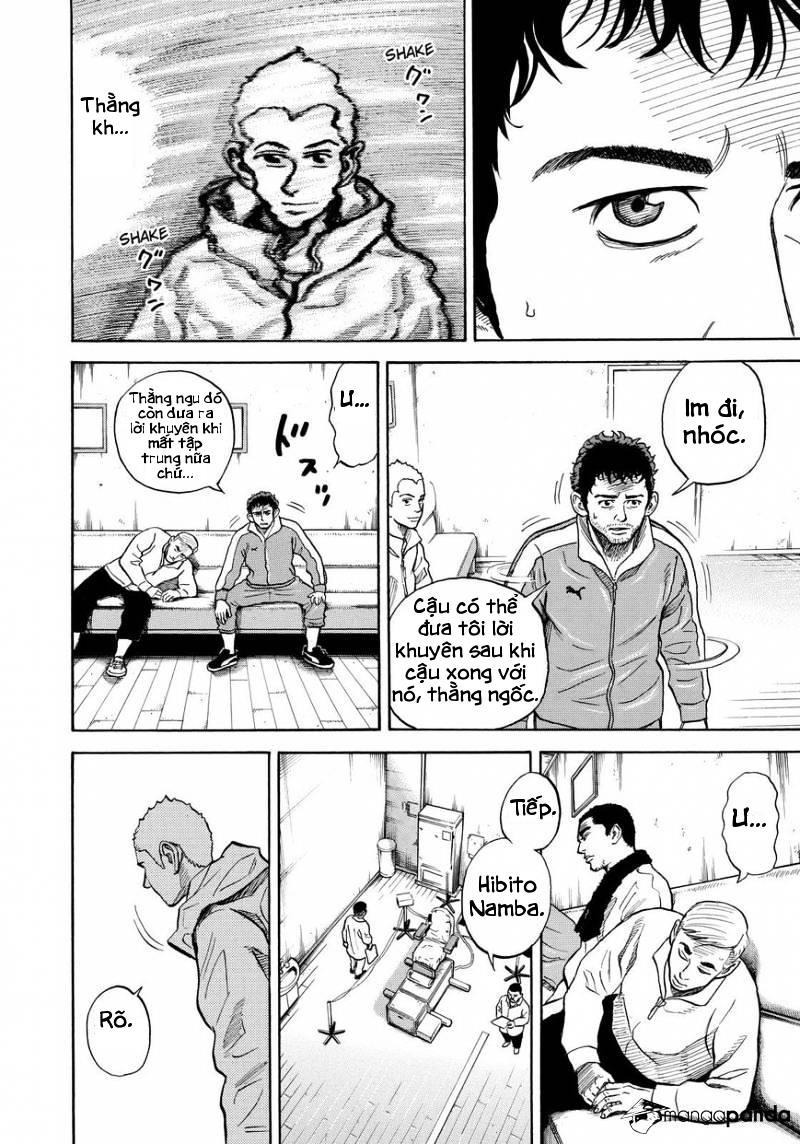 Du Hành Không Gian Chapter 284 - Trang 2