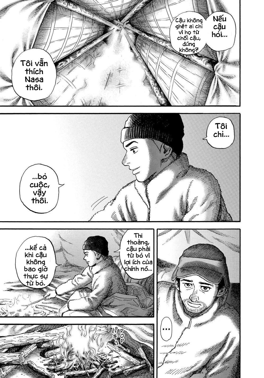 Du Hành Không Gian Chapter 287 - Trang 2