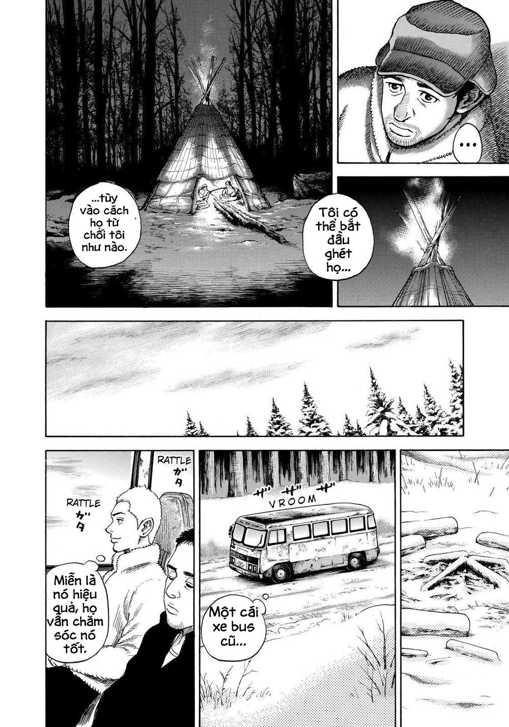 Du Hành Không Gian Chapter 287 - Trang 2