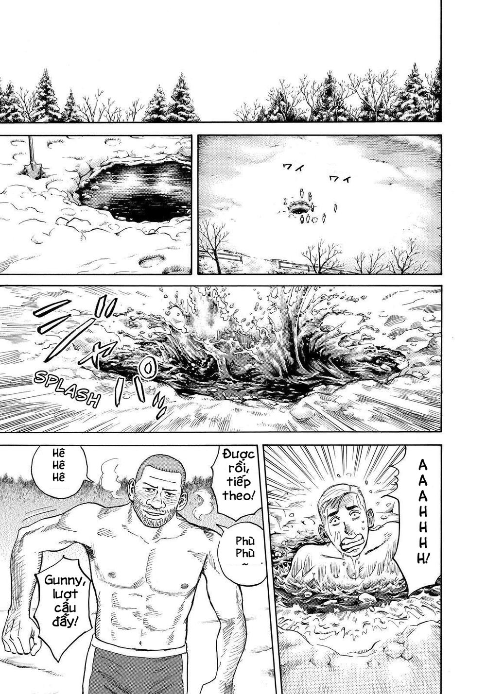 Du Hành Không Gian Chapter 287 - Trang 2