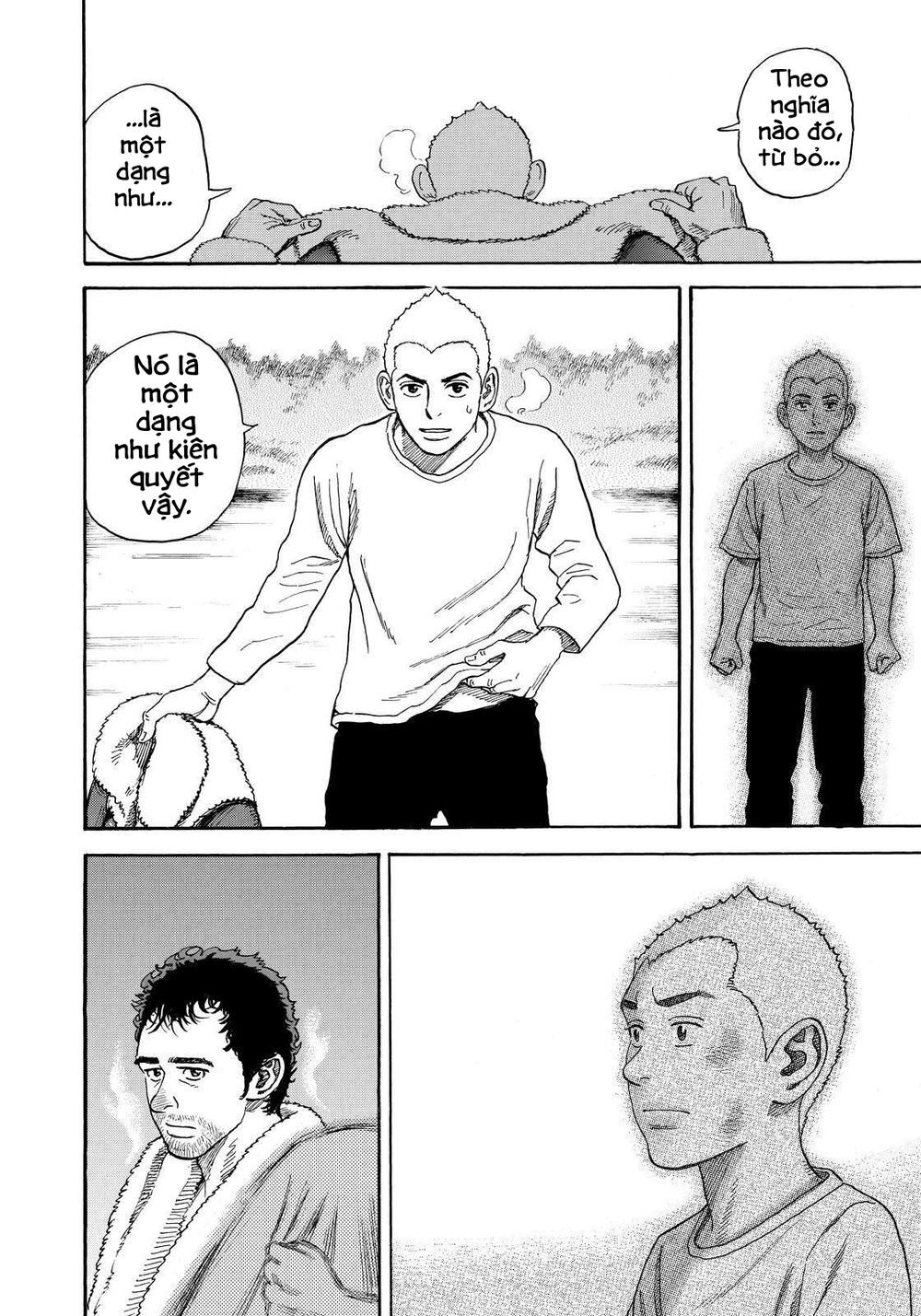 Du Hành Không Gian Chapter 287 - Trang 2