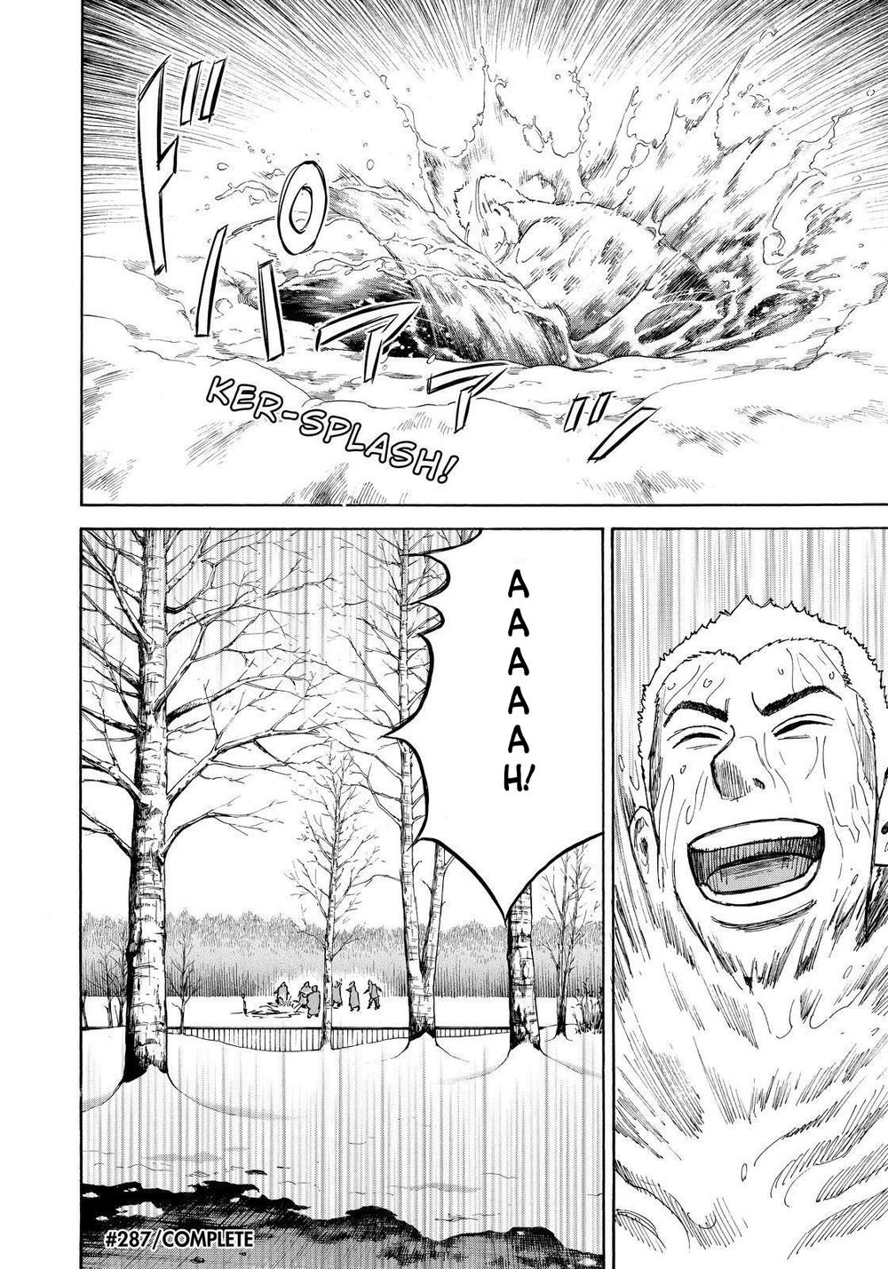 Du Hành Không Gian Chapter 287 - Trang 2