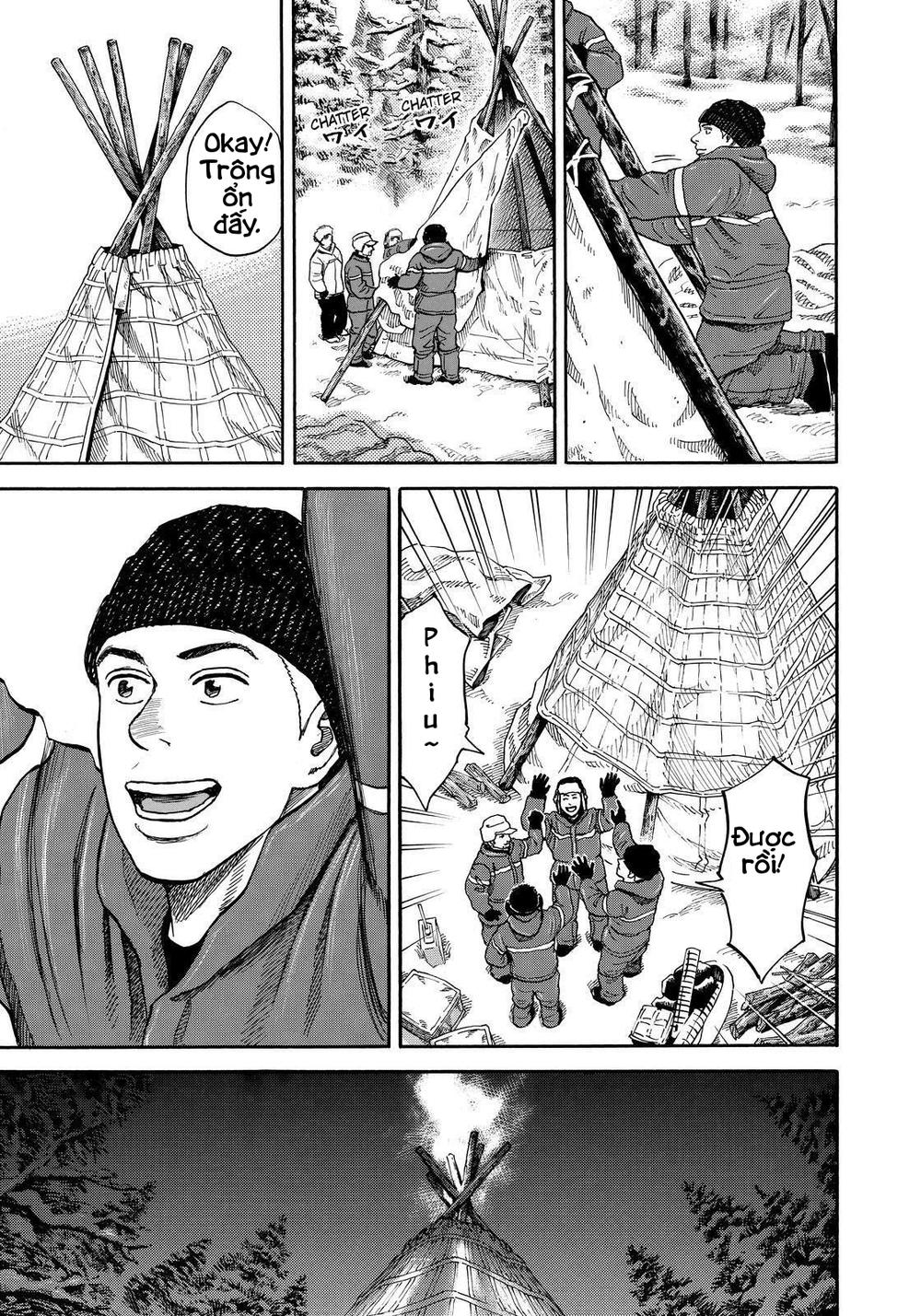 Du Hành Không Gian Chapter 287 - Trang 2