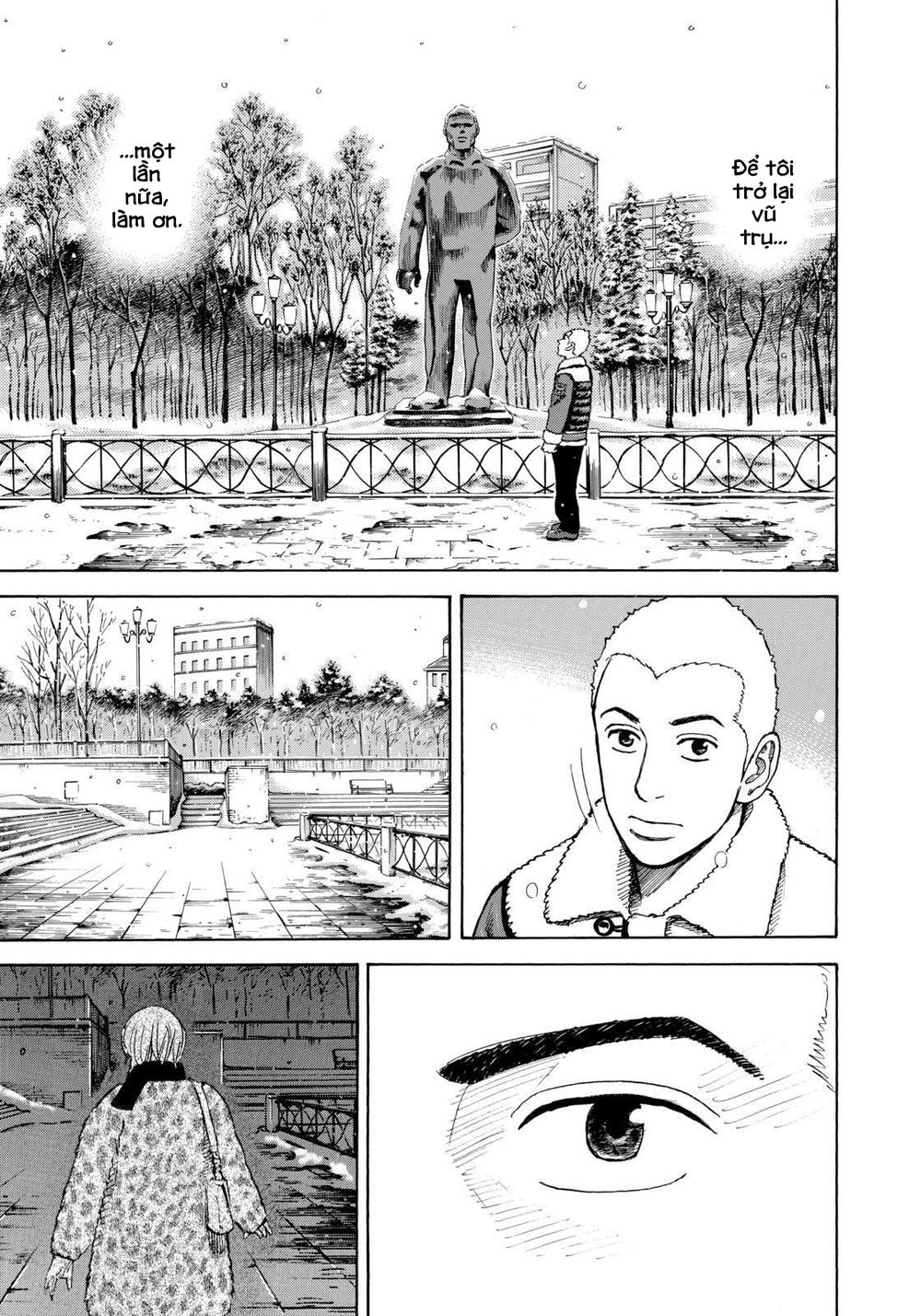 Du Hành Không Gian Chapter 290 - Trang 2