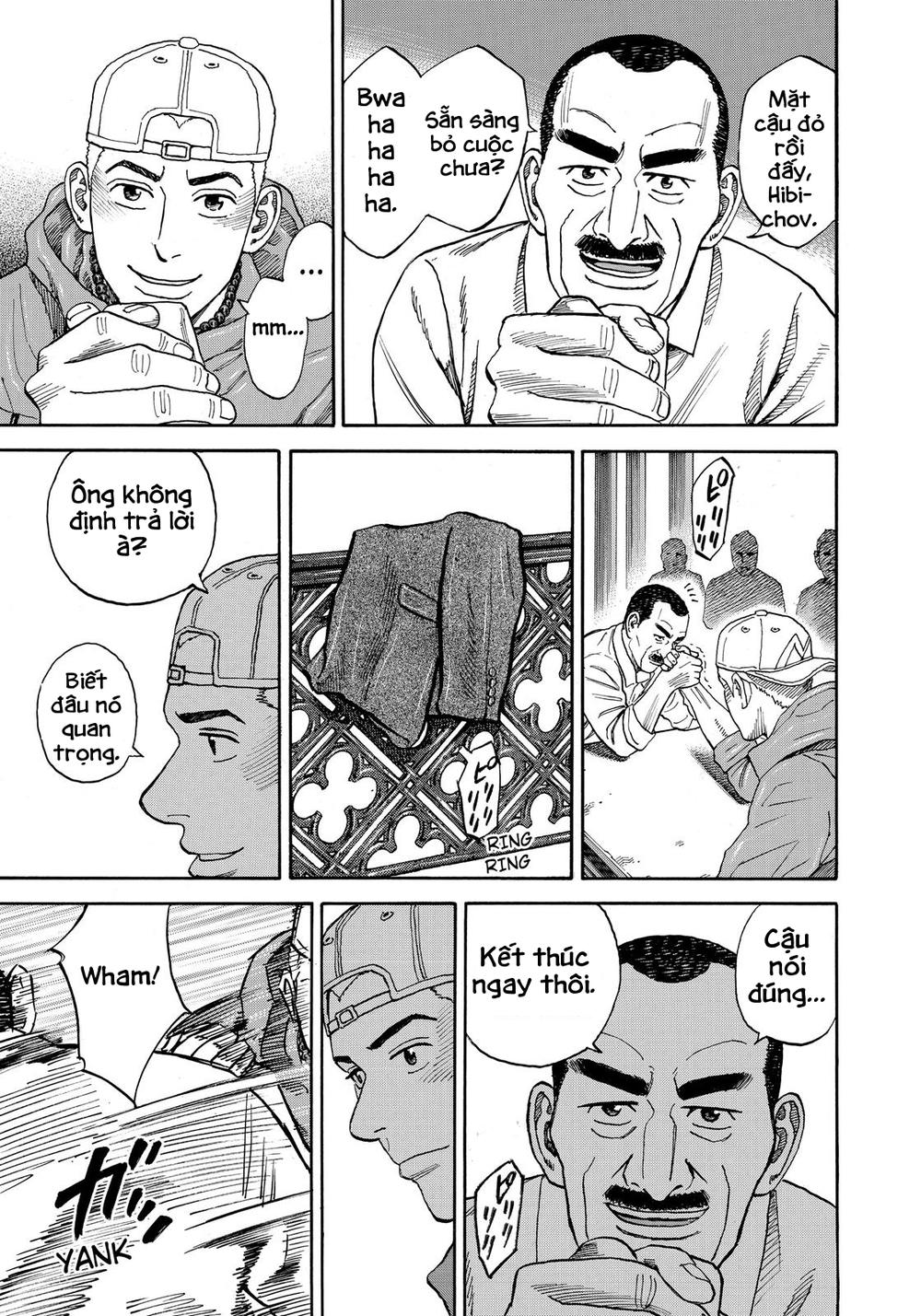 Du Hành Không Gian Chapter 291 - Trang 2