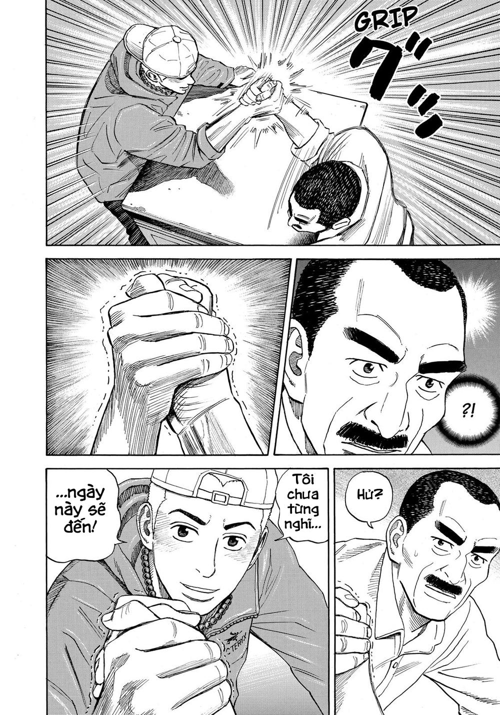 Du Hành Không Gian Chapter 291 - Trang 2