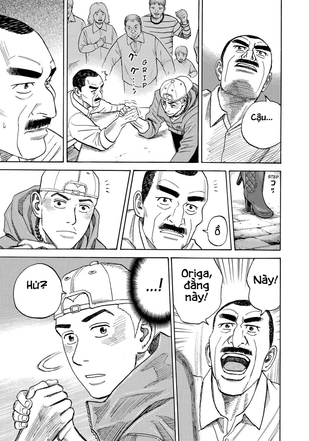 Du Hành Không Gian Chapter 291 - Trang 2