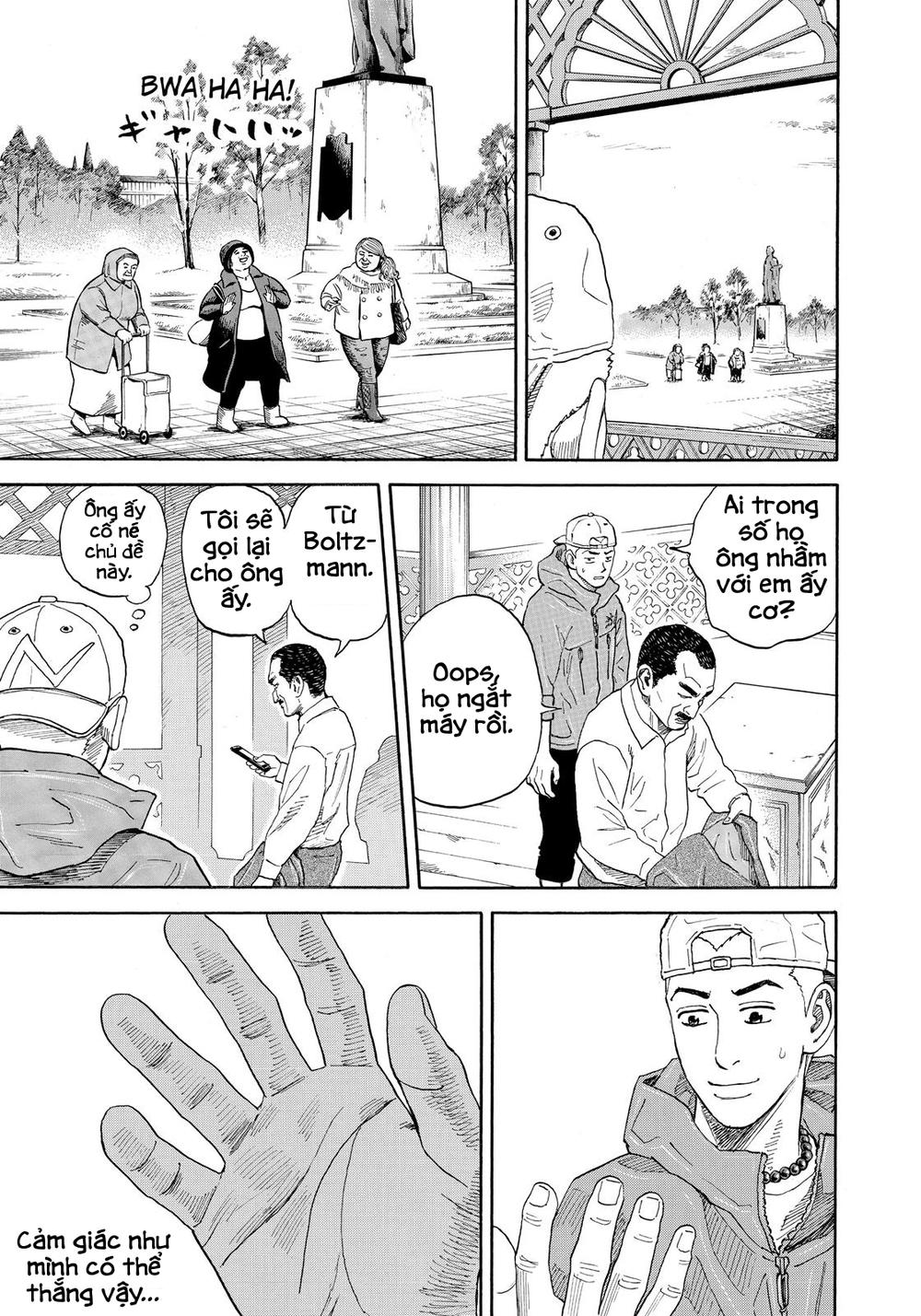 Du Hành Không Gian Chapter 291 - Trang 2