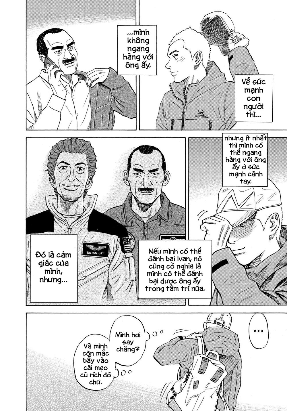 Du Hành Không Gian Chapter 291 - Trang 2