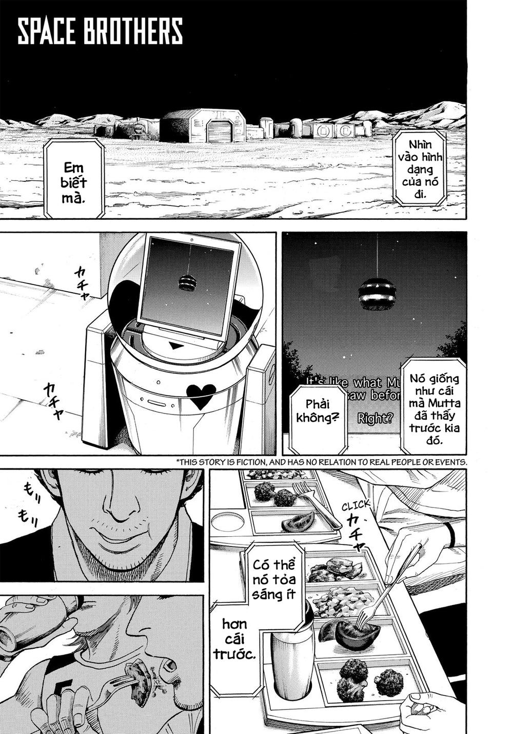 Du Hành Không Gian Chapter 291 - Trang 2