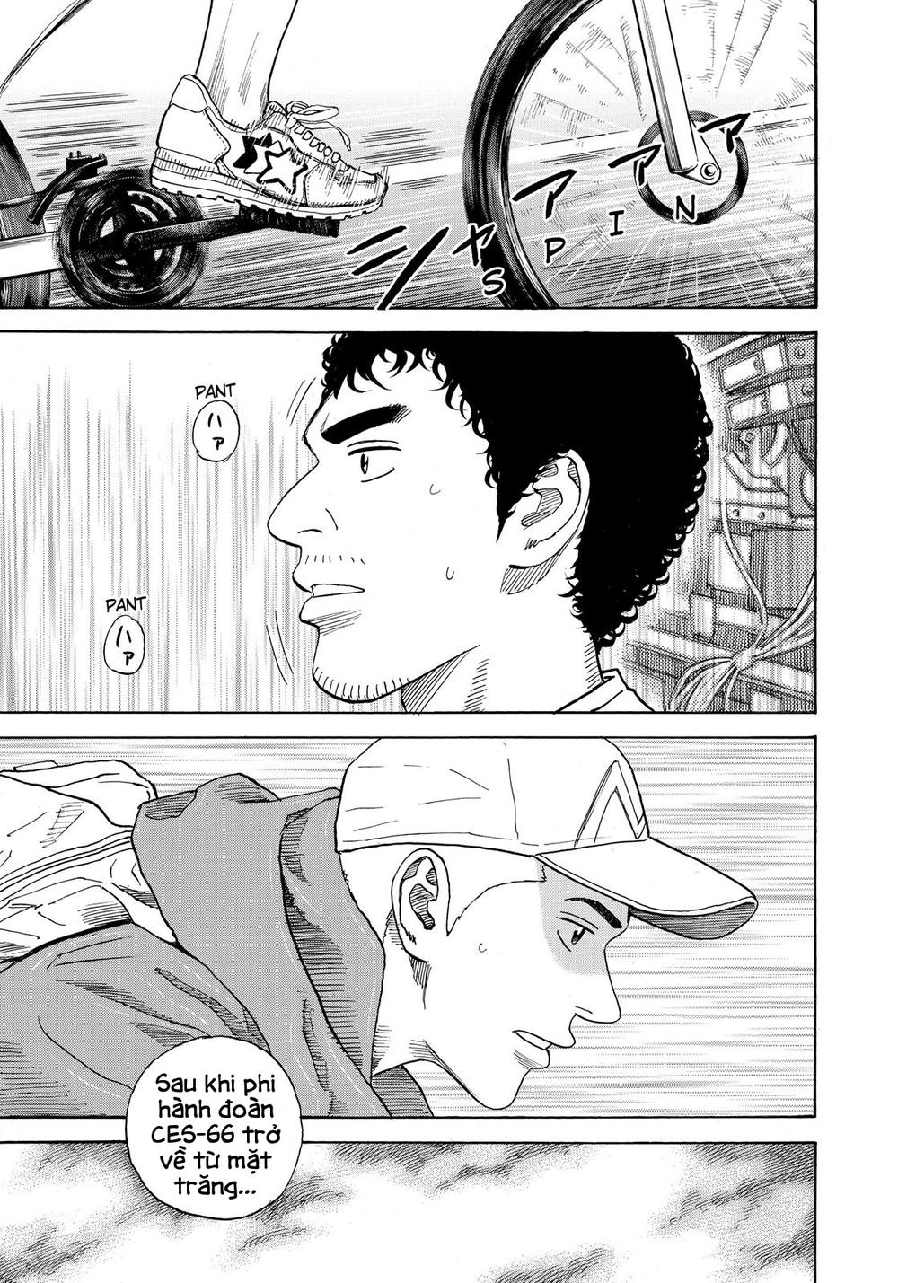 Du Hành Không Gian Chapter 291 - Trang 2