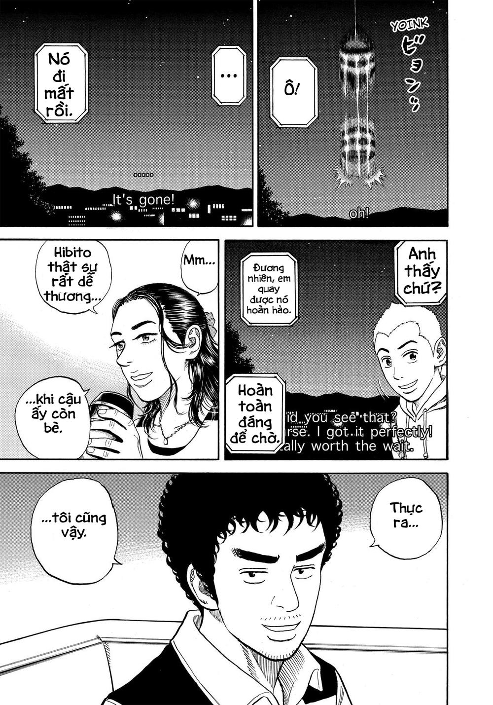 Du Hành Không Gian Chapter 291 - Trang 2