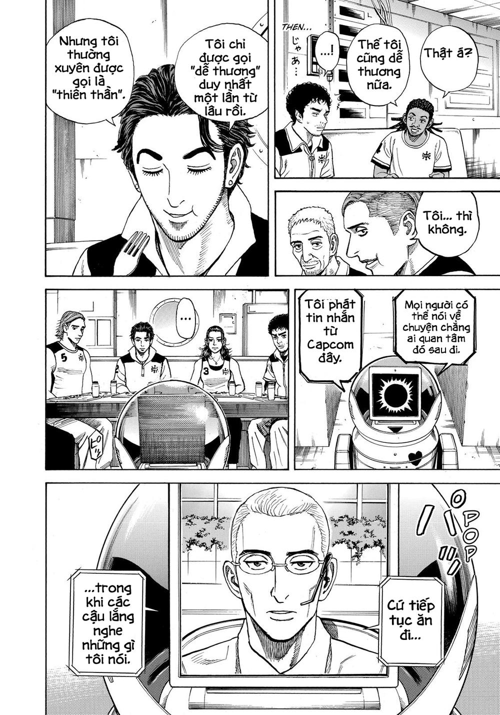 Du Hành Không Gian Chapter 291 - Trang 2
