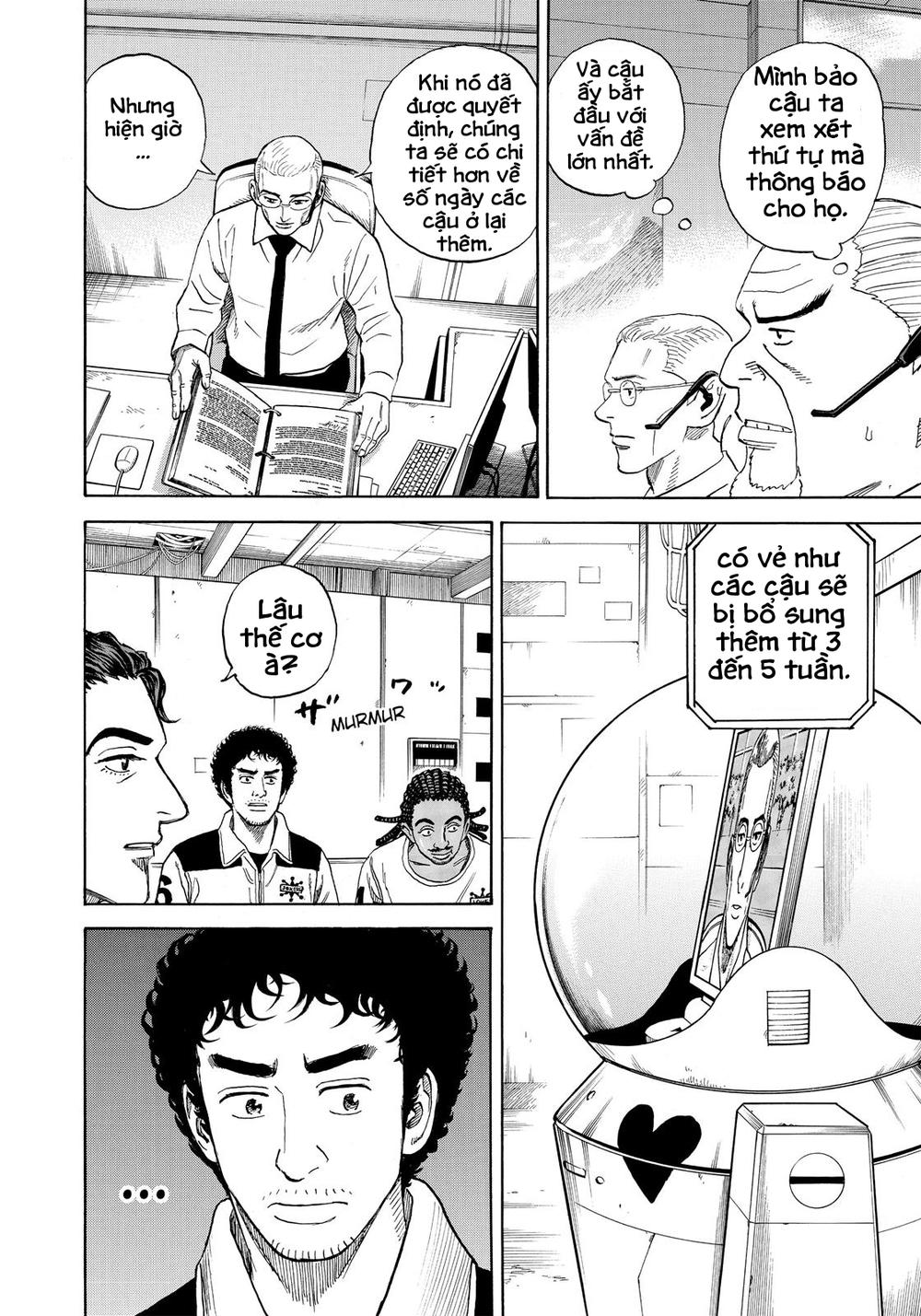 Du Hành Không Gian Chapter 291 - Trang 2