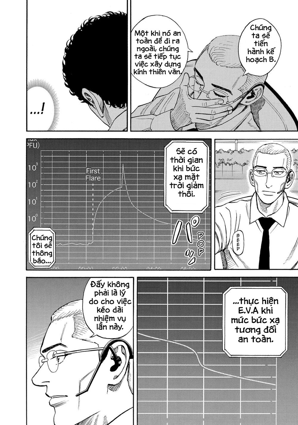 Du Hành Không Gian Chapter 291 - Trang 2