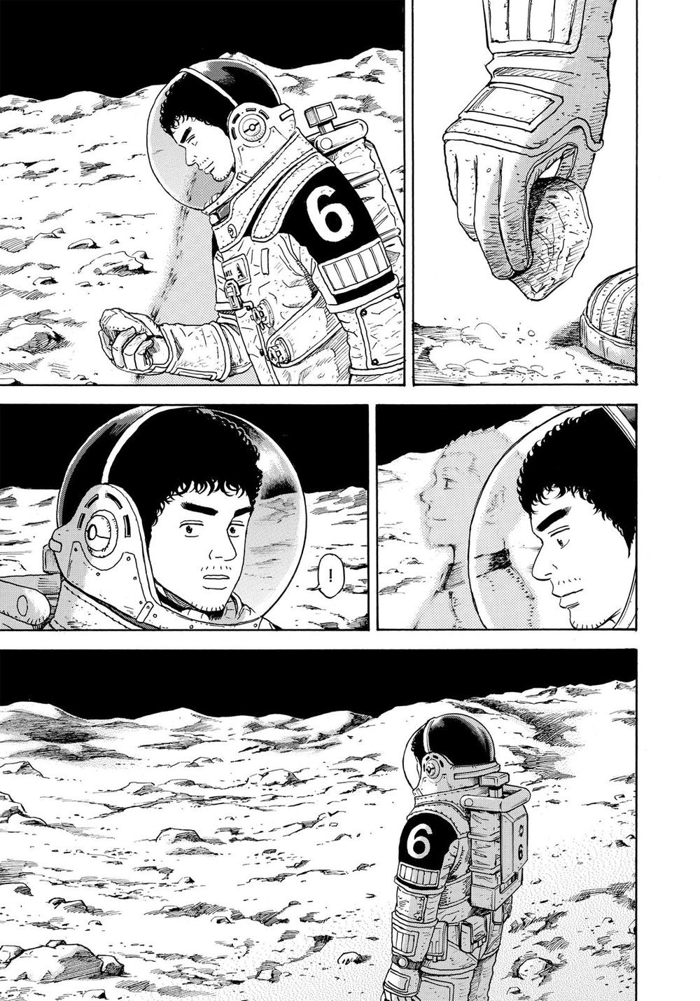 Du Hành Không Gian Chapter 299 - Trang 2