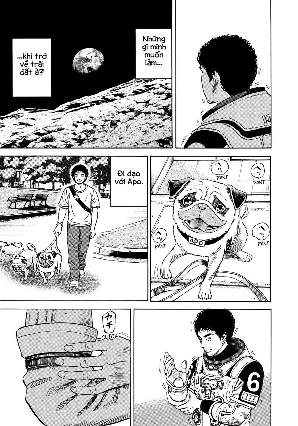 Du Hành Không Gian Chapter 302 - Trang 2