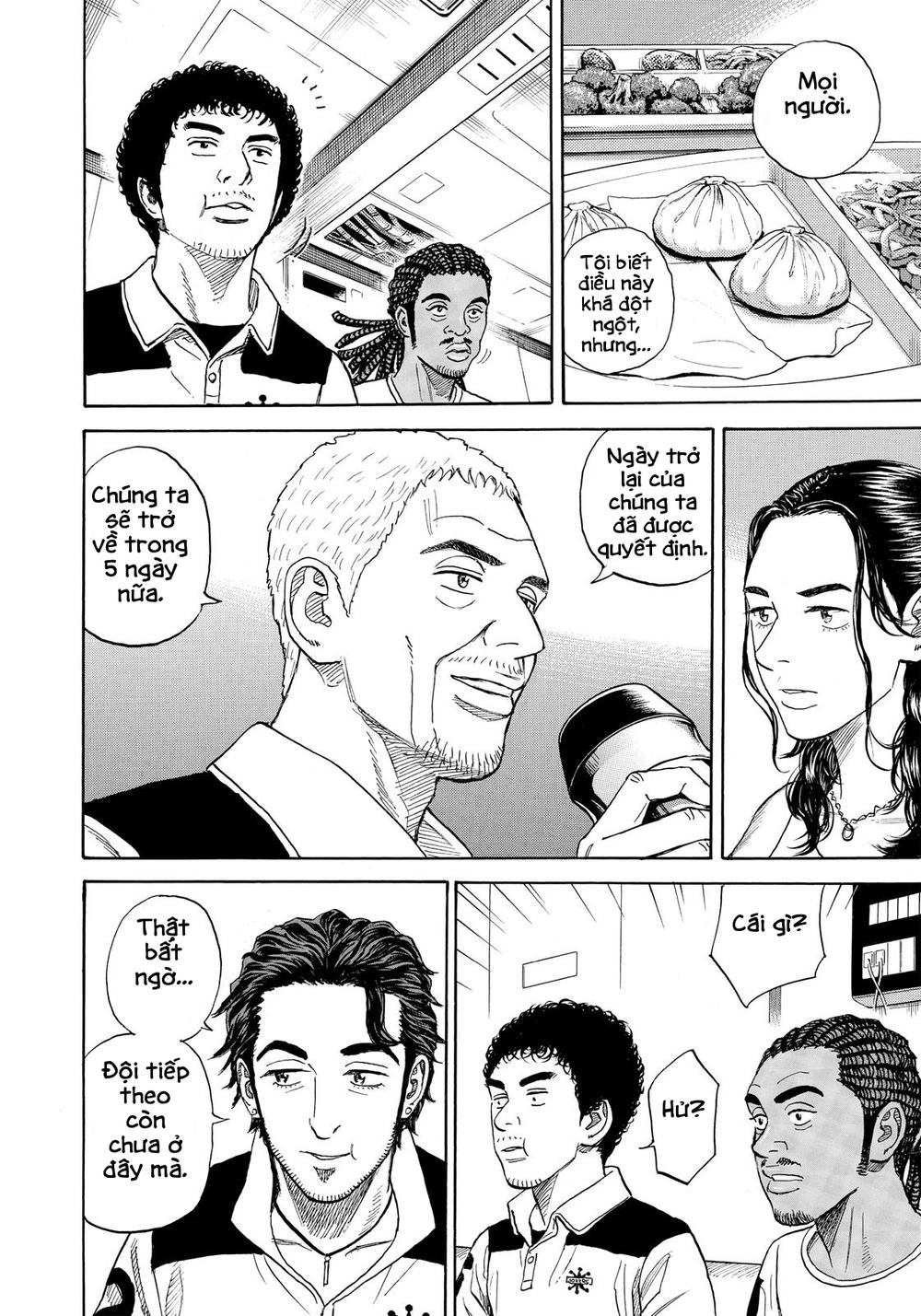 Du Hành Không Gian Chapter 305 - Trang 2