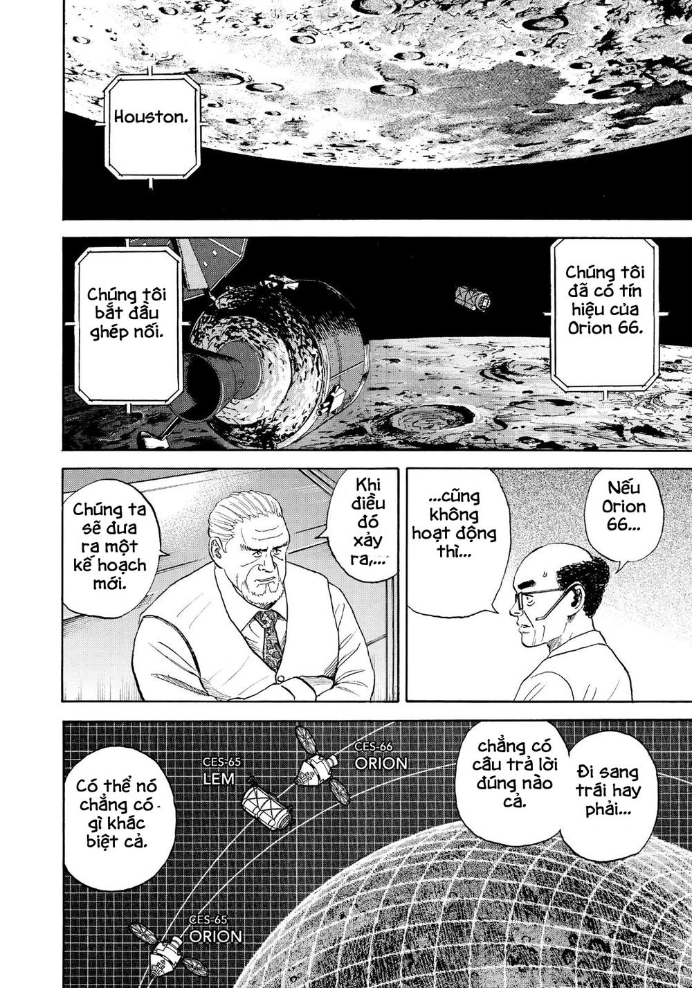 Du Hành Không Gian Chapter 314 - Trang 2