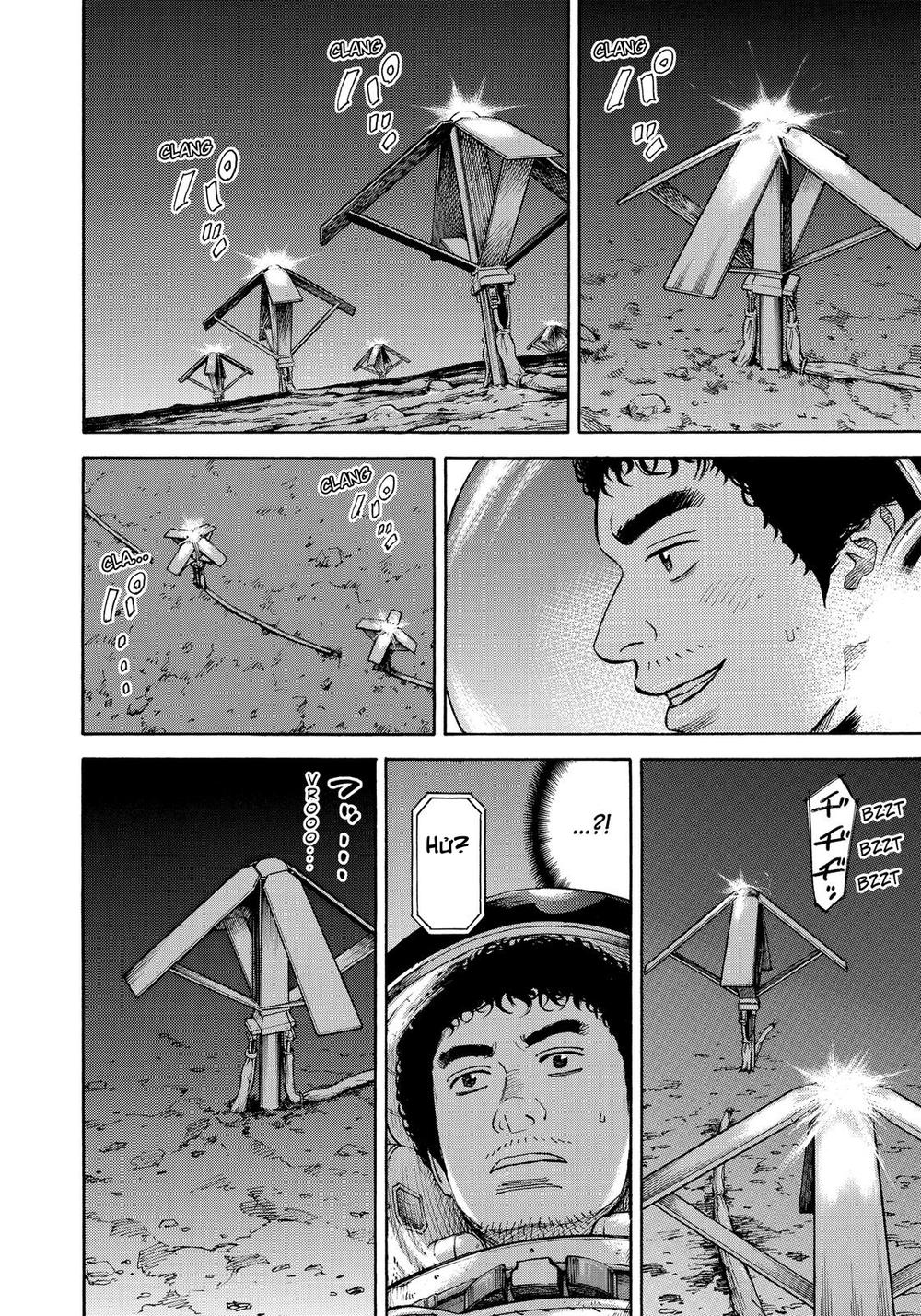 Du Hành Không Gian Chapter 316 - Trang 2