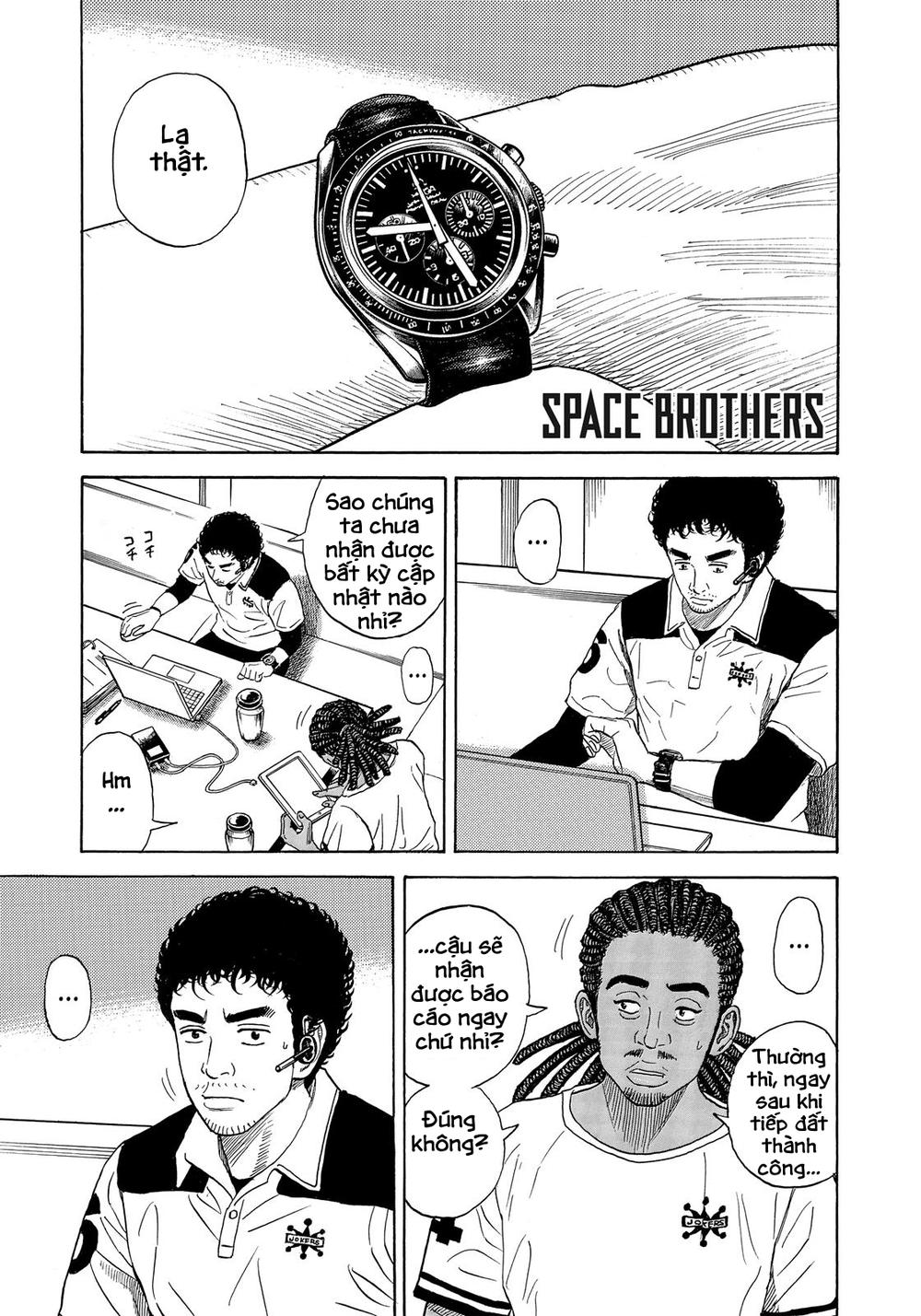 Du Hành Không Gian Chapter 322 - Trang 2