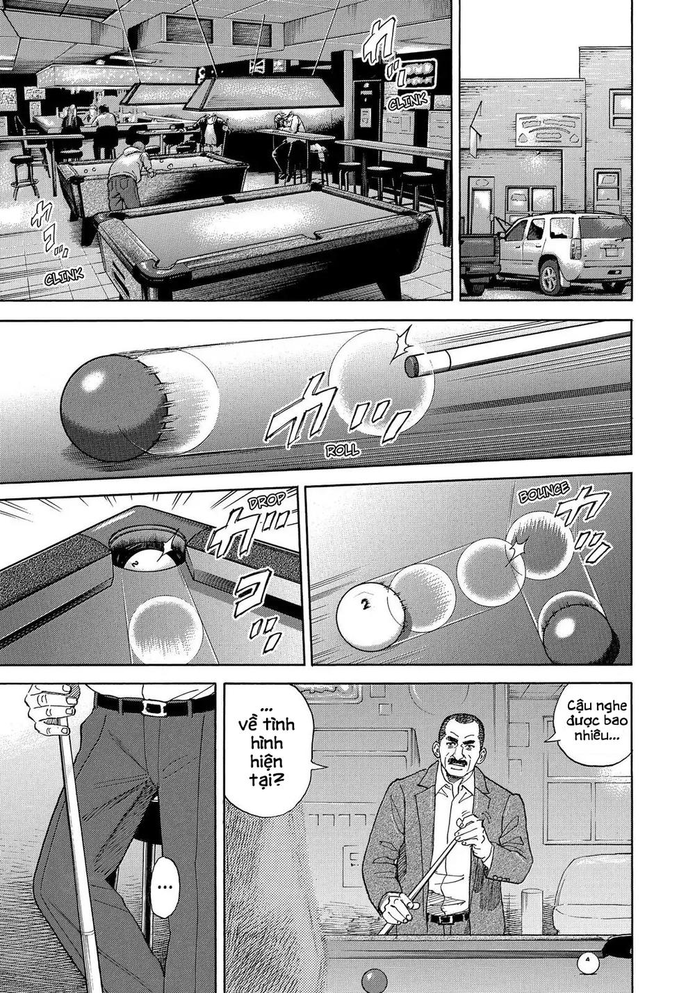 Du Hành Không Gian Chapter 331 - Trang 2