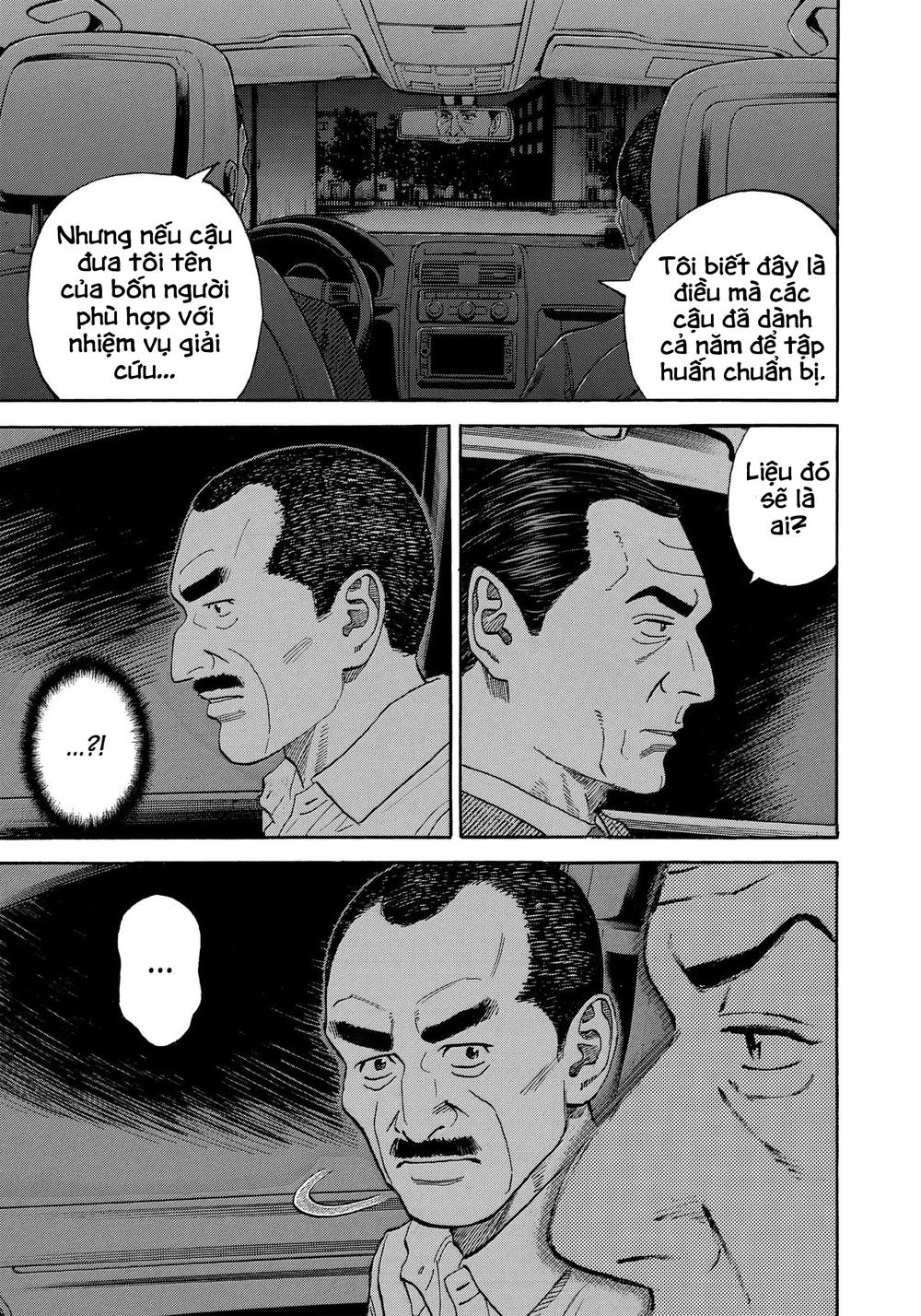 Du Hành Không Gian Chapter 333 - Trang 2