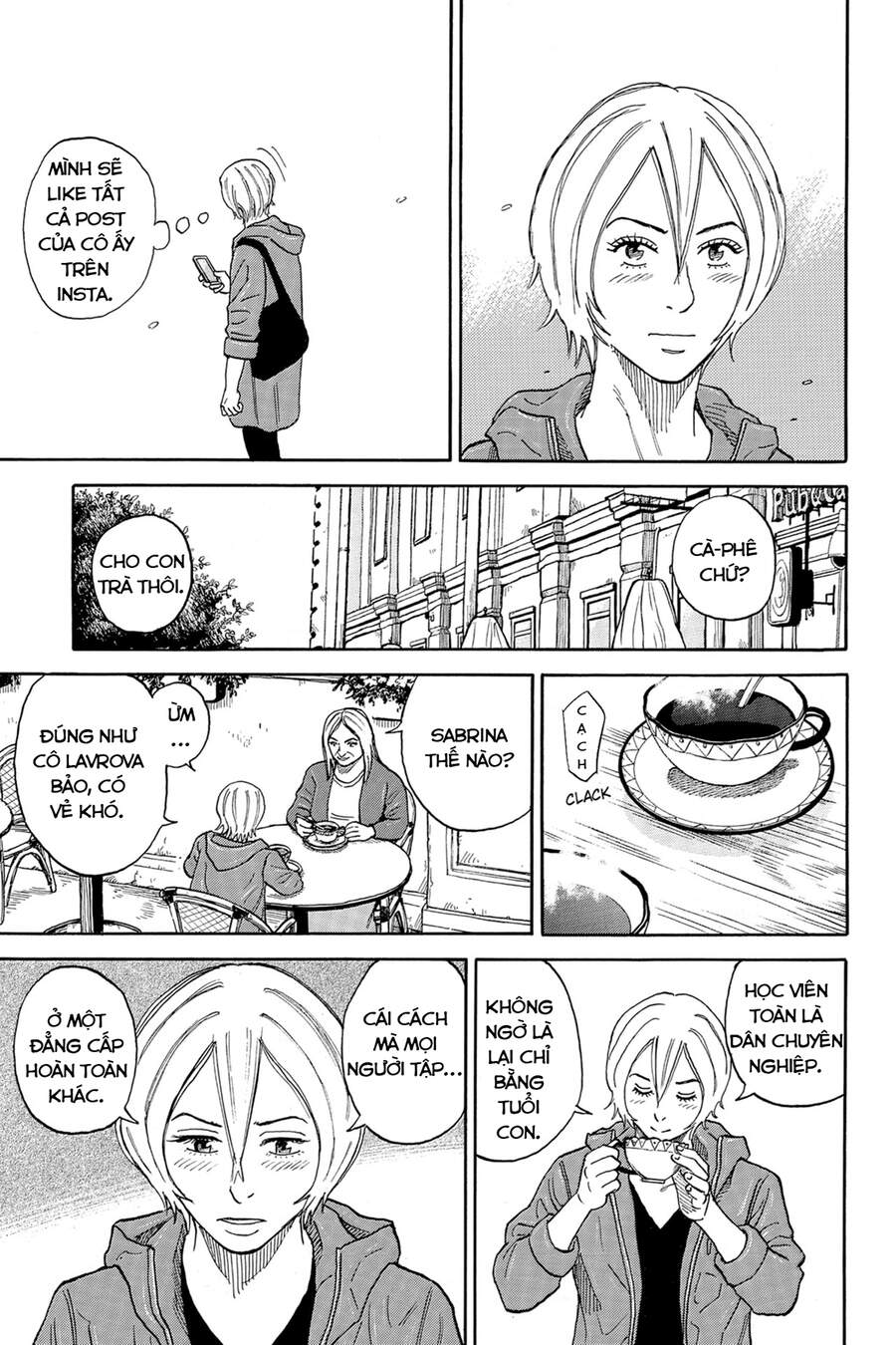 Du Hành Không Gian Chapter 336 - Trang 2