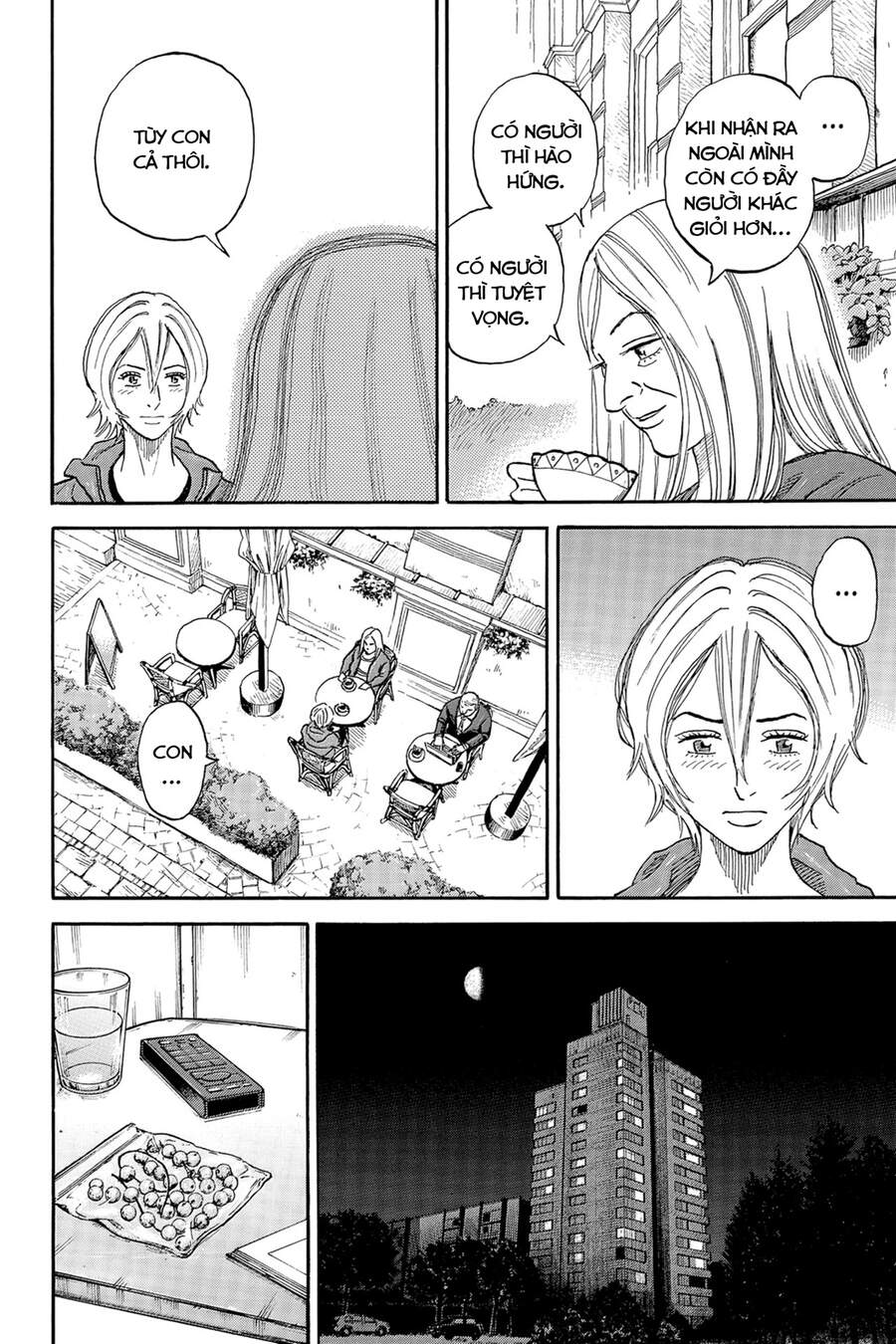 Du Hành Không Gian Chapter 336 - Trang 2