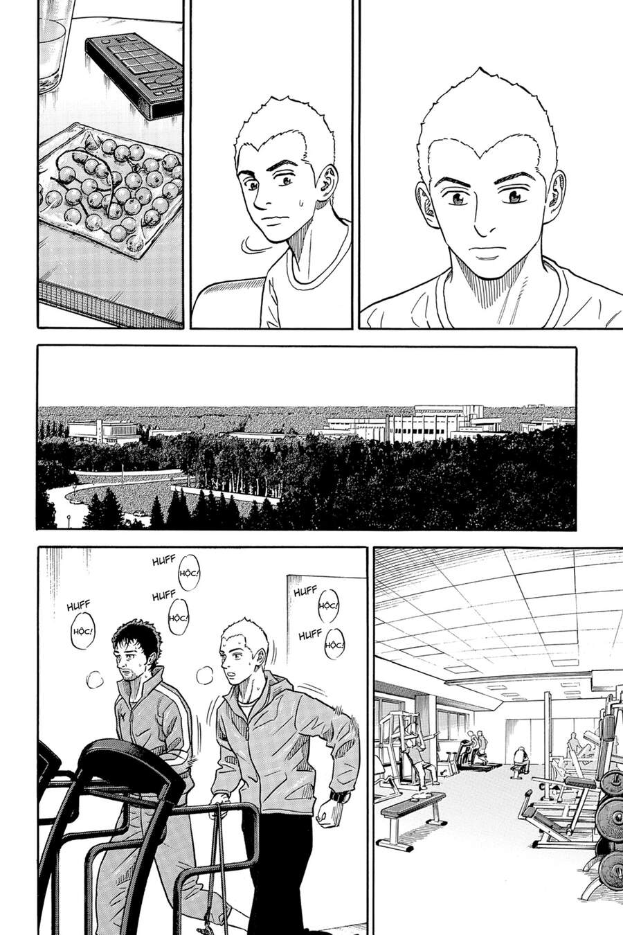 Du Hành Không Gian Chapter 336 - Trang 2