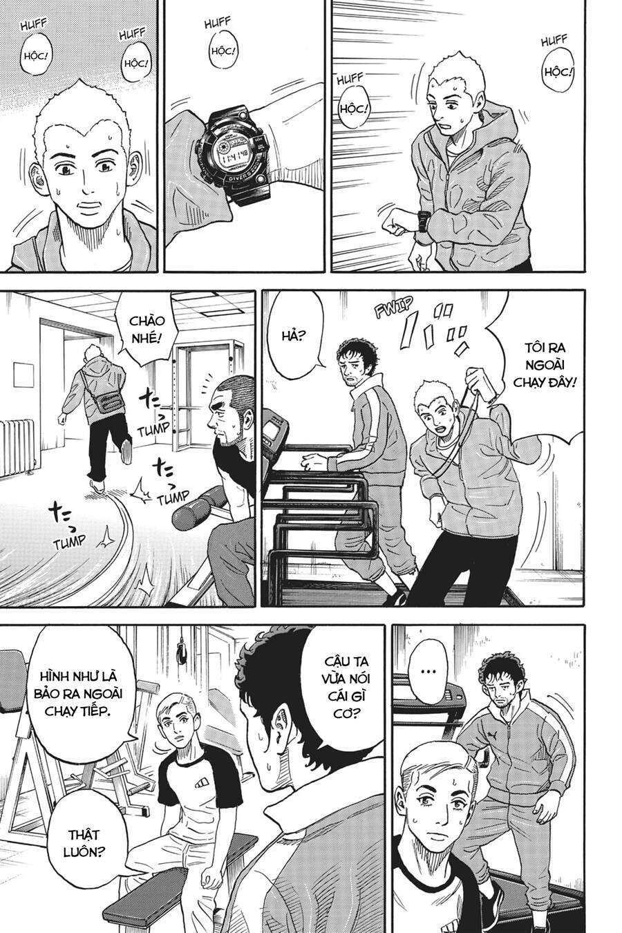 Du Hành Không Gian Chapter 336 - Trang 2