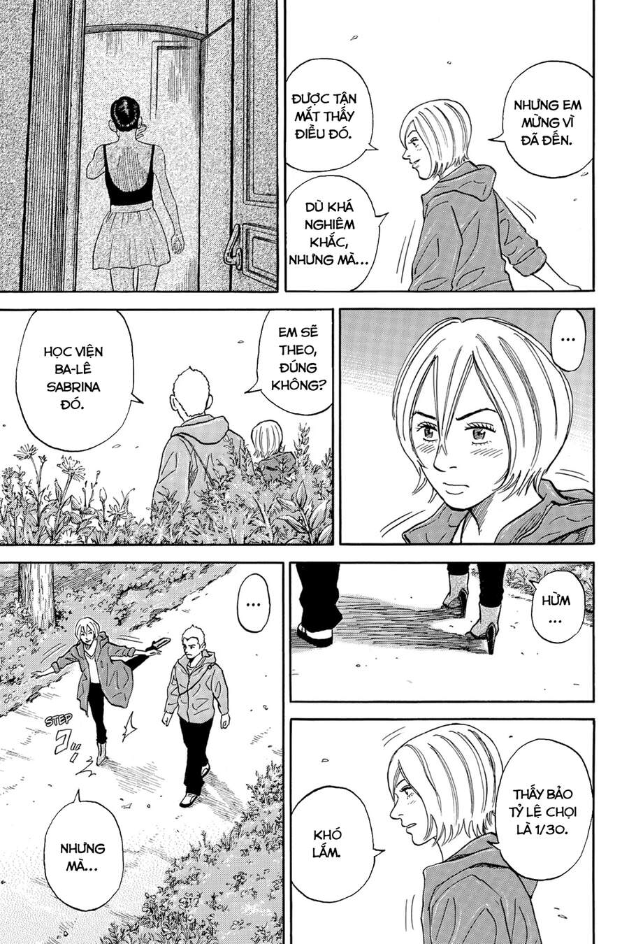 Du Hành Không Gian Chapter 336 - Trang 2