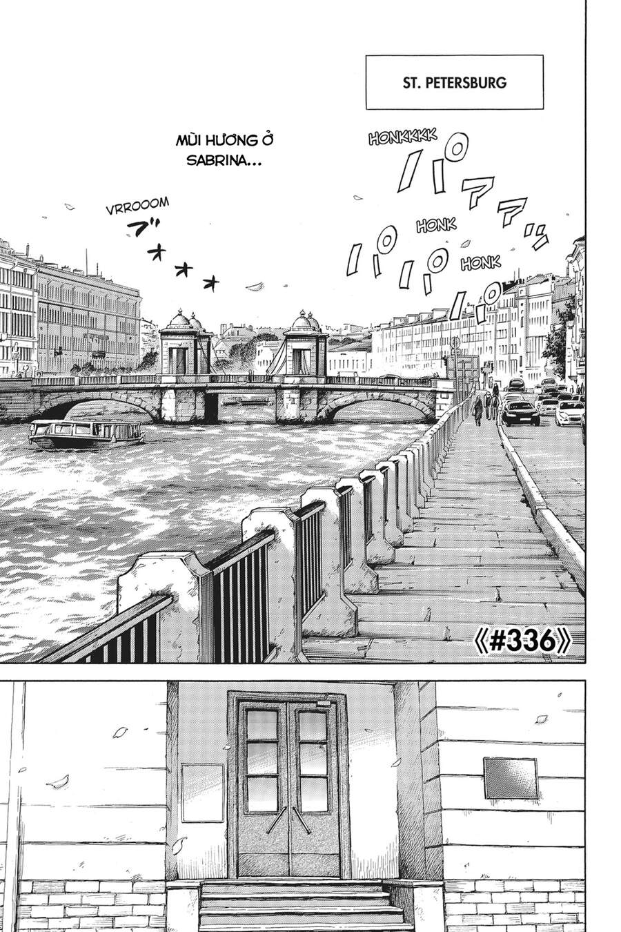 Du Hành Không Gian Chapter 336 - Trang 2