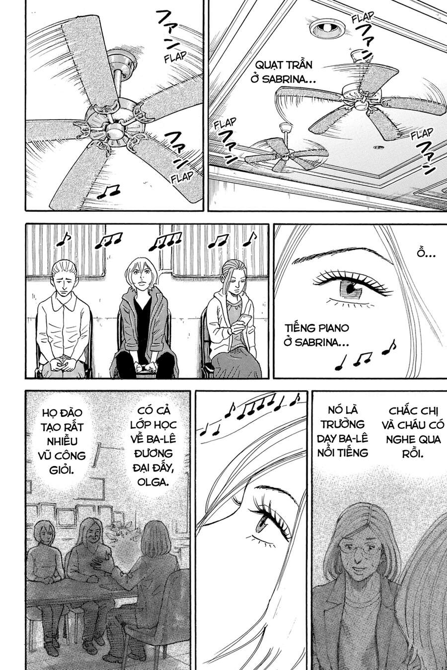 Du Hành Không Gian Chapter 336 - Trang 2