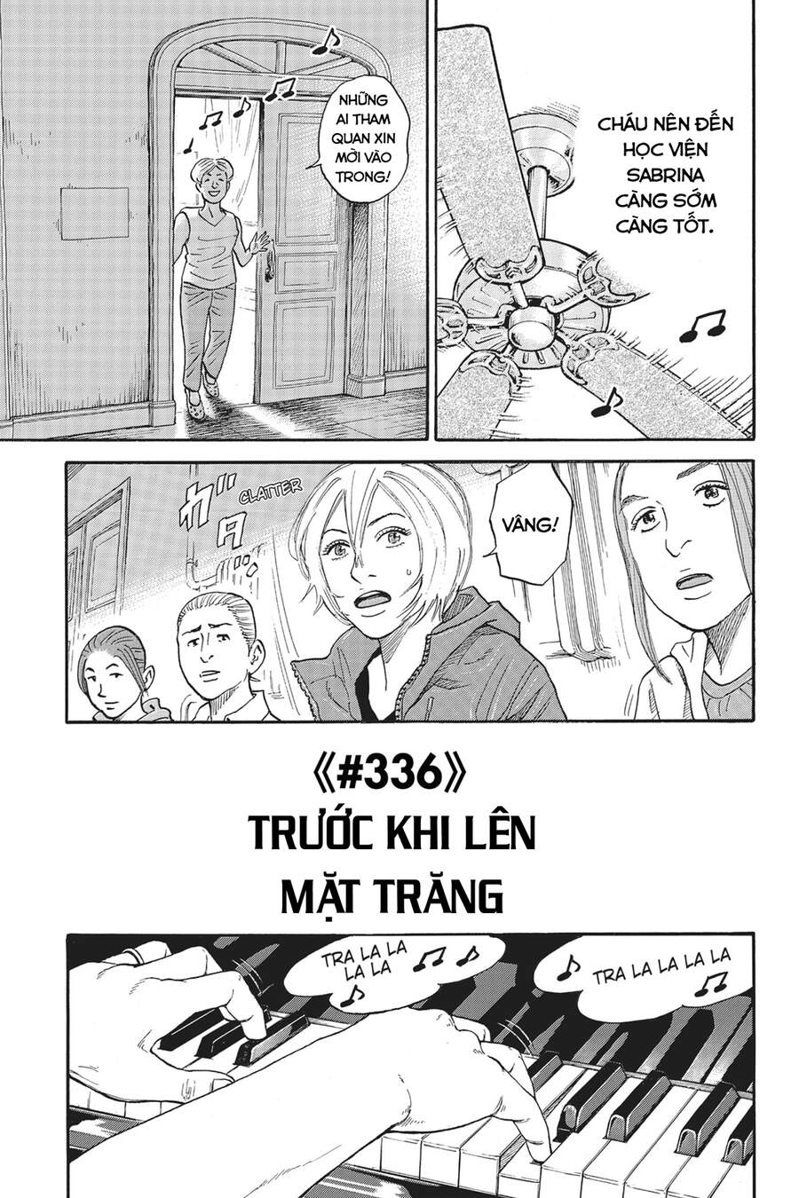 Du Hành Không Gian Chapter 336 - Trang 2