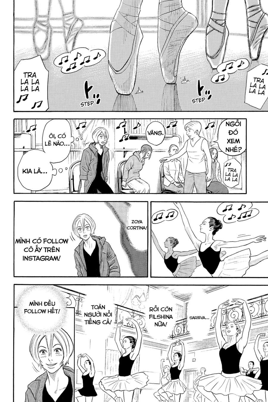 Du Hành Không Gian Chapter 336 - Trang 2